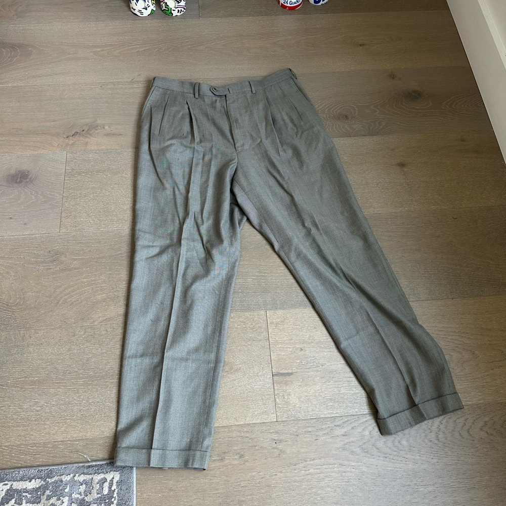 Zegna Dress Pants size 38